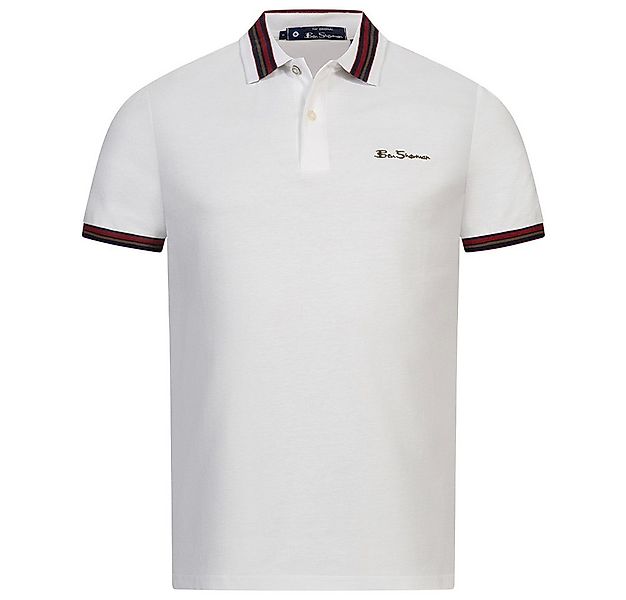 Ben Sherman T-Shirt House Collar günstig online kaufen