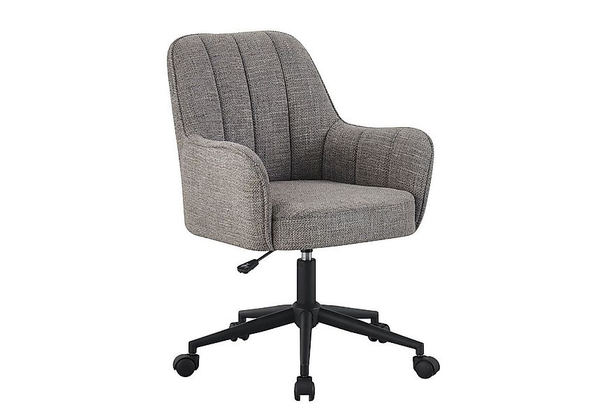 DUBI Möbel Bürostuhl DUBI, LUCA drehbar, mit Federkernpolsterung, höhenvers günstig online kaufen