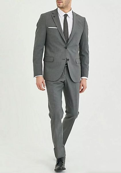 Keskin Collection Anzug Anzug Herren Stretch Keskin Collection Herren Anzug günstig online kaufen