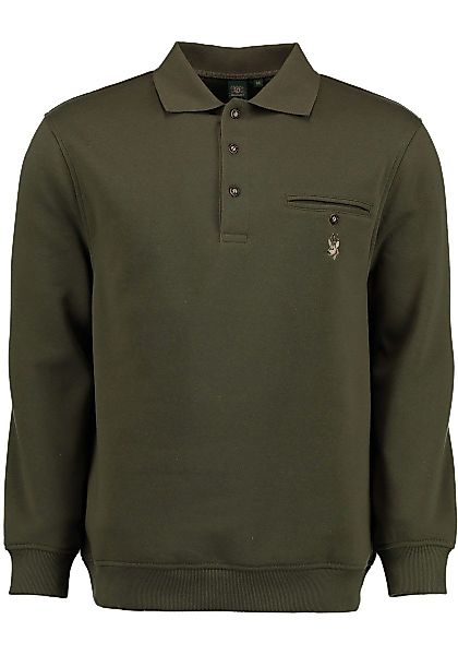 OS Trachten Sweatshirt Rizapa Jagdsweatshirt mit günstig online kaufen