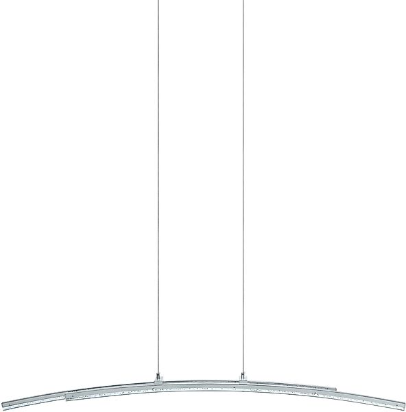 EGLO Hängeleuchte »PERTINI«, 2 flammig, Leuchtmittel LED-Board   LED fest i günstig online kaufen