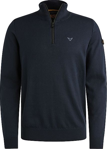 PME Legend Half Zip Sweater Navy - Größe XXL günstig online kaufen