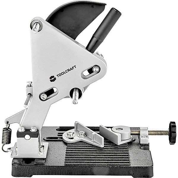 TOOLCRAFT Winkelschleifer Trennständer für Winkelschleifer 115, günstig online kaufen
