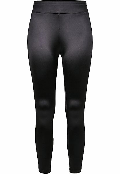 URBAN CLASSICS Leggings "Urban Classics Damen Ladies Shiny High Waist Leggi günstig online kaufen