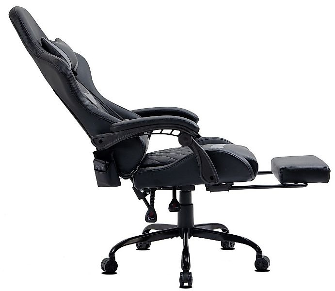 Delman Gaming-Stuhl Mit 6 Vibrationspunkten Drehstuhl, günstig online kaufen