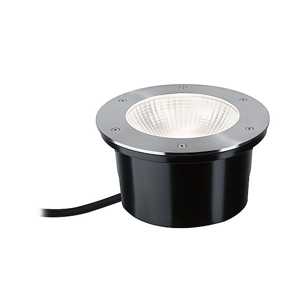 Paulmann "LED Bodeneinbauleuchte Durea IP67 rund 213mm 3000K 12,5W 870lm 23 günstig online kaufen