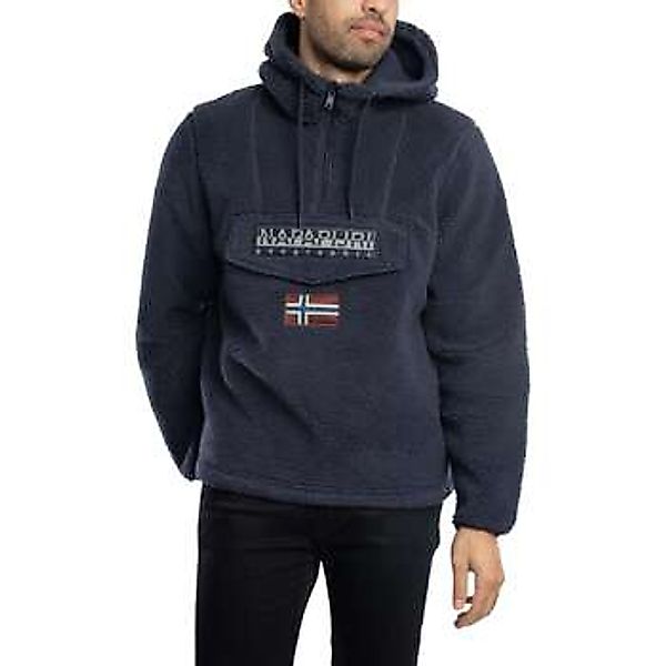 Napapijri  Herrenmantel Burgee Curly Jacke günstig online kaufen