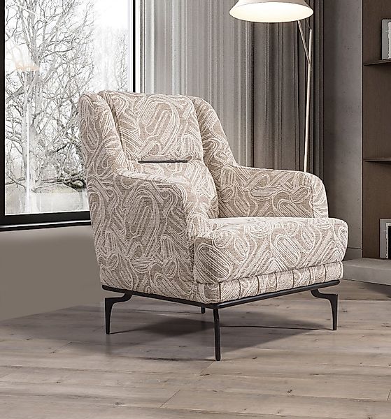 Villa Möbel Polstergarnitur Note, (Set, Set günstig online kaufen