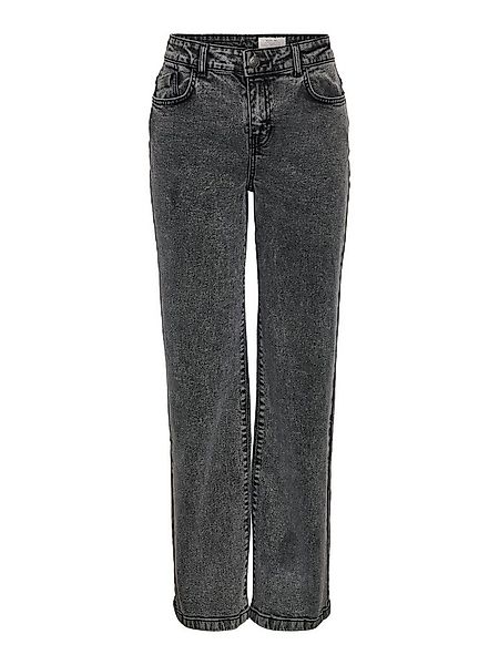 Noisy may Weite Jeans NMYOLANDA NW WIDE JEANS AZ391DG FWD NOOS günstig online kaufen