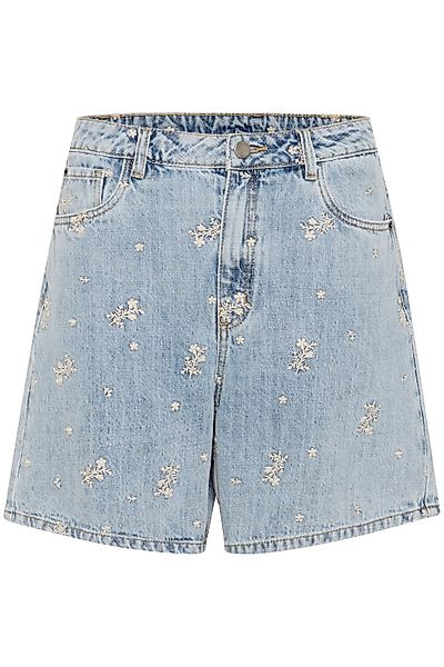 KAFFE Jeansshorts Jeansshorts KAbabeth günstig online kaufen