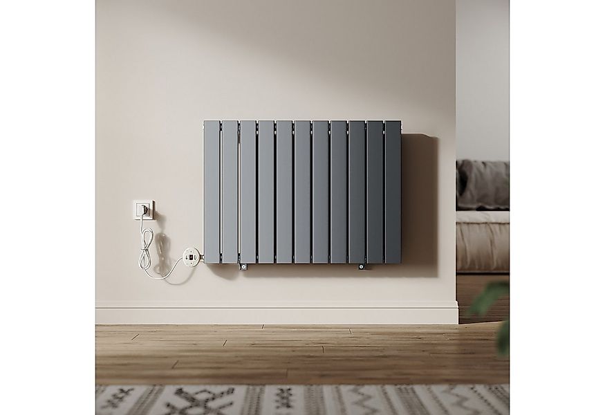 SONNI Elektro-Heizkörper Elektro-Heizkörper mit WiFi-Fernbedienung,Temperat günstig online kaufen