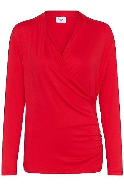 Saint Tropez Langarmhemd Langarm-Hemd ViggaSZ günstig online kaufen
