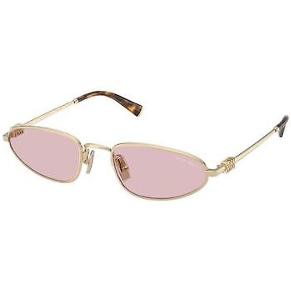 Miu Miu  Sonnenbrillen 0MU A52S ZVN4I0 günstig online kaufen