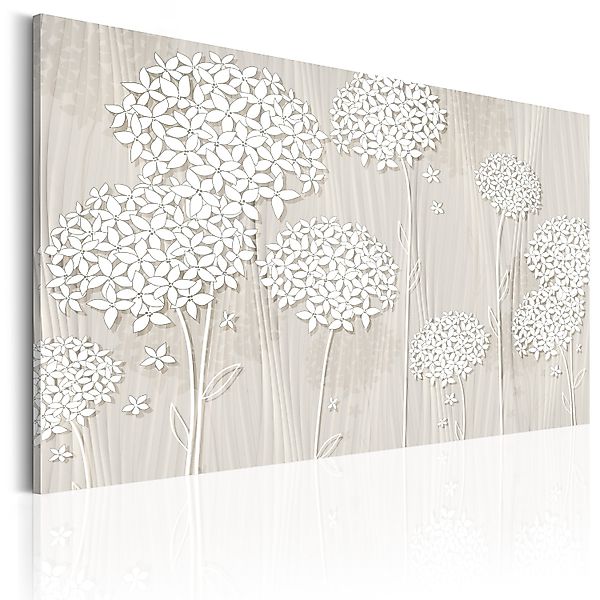 Artgeist Wandbild Flowers in the Wind günstig online kaufen