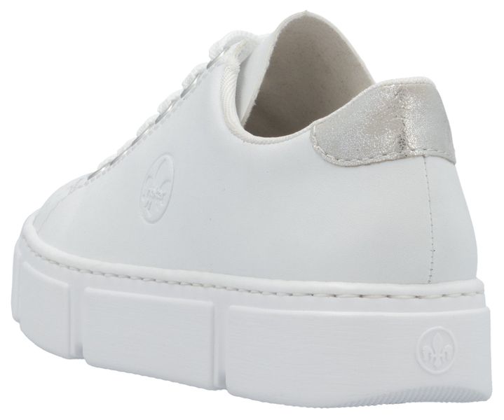 Rieker Plateausneaker in monochromer Optik, Freizeitschuh, günstig online kaufen