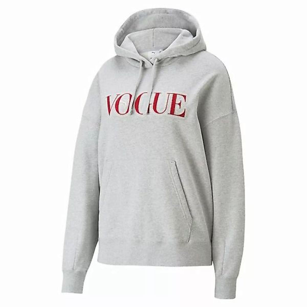 PUMA Hoodie Hoodie Puma X Vogue Oversized (1-tlg) Kängurutasche günstig online kaufen