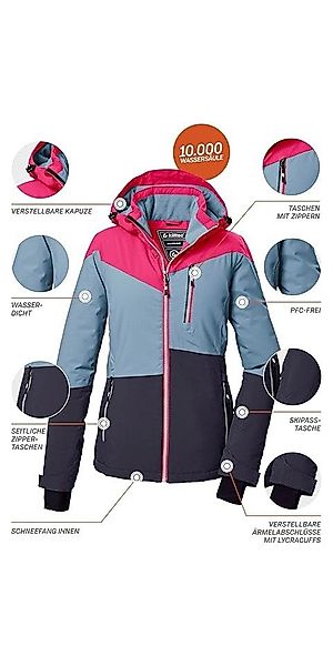 Killtec Funktionsjacke KSW 197 WMN SKI günstig online kaufen