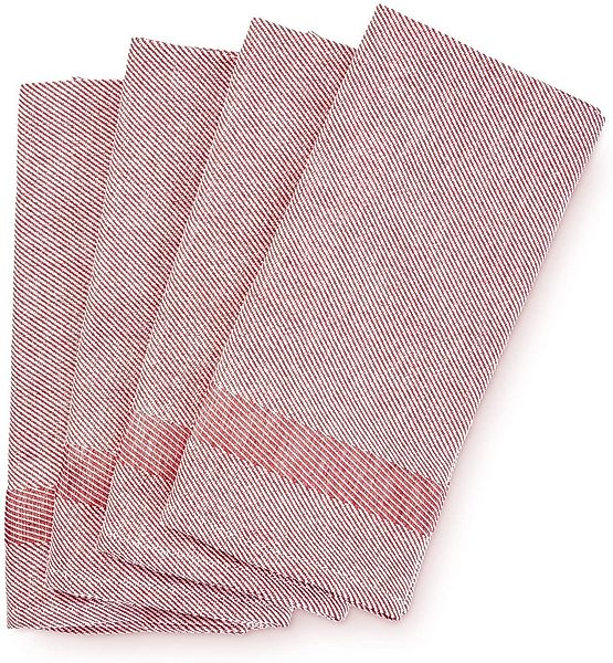 søstre & brødre Geschirrtuch 4er Set günstig online kaufen