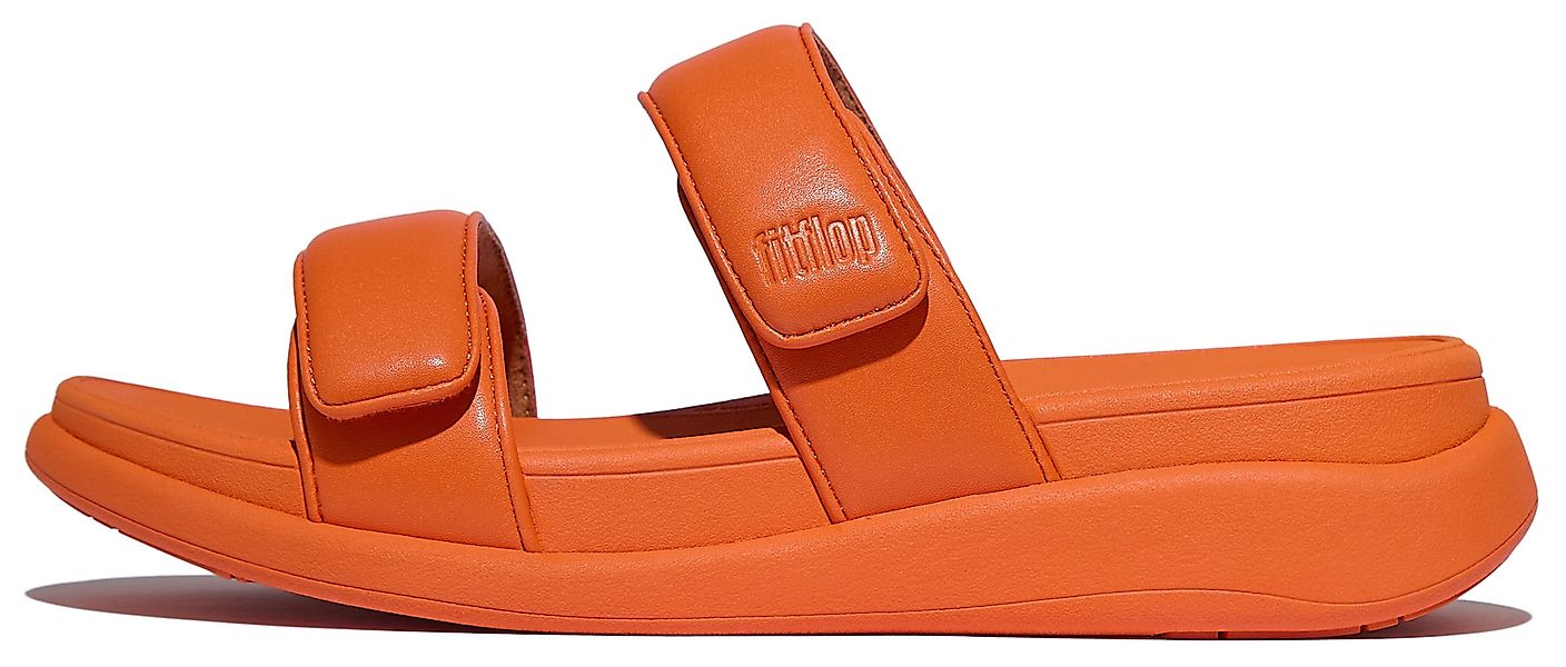 Fitflop F-MODE GO Pantolette, Plateausandale mit günstig online kaufen