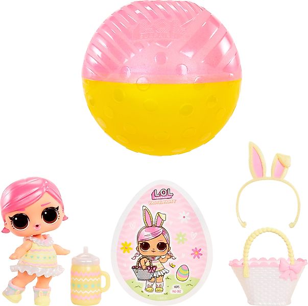 L.O.L. SURPRISE! Anziehpuppe L.O.L. Surprise Pastel günstig online kaufen