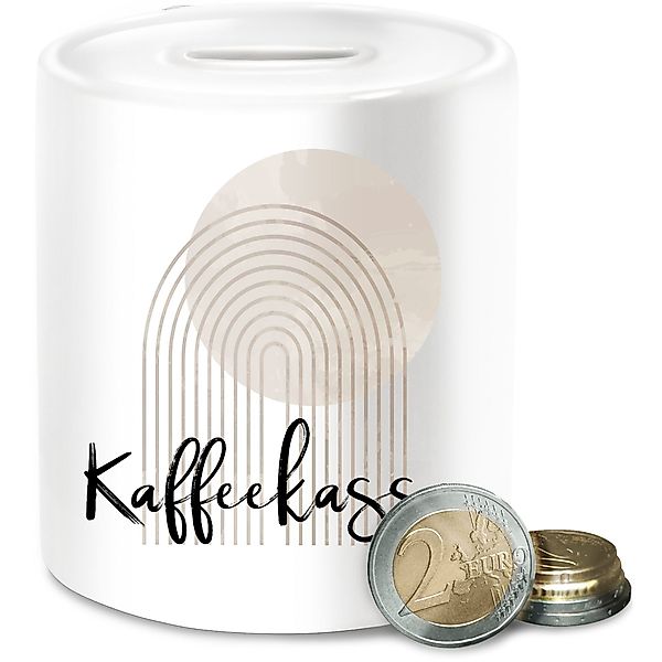 Shirtracer Spardose Spardose Kaffeekasse I Arztpraxis günstig online kaufen