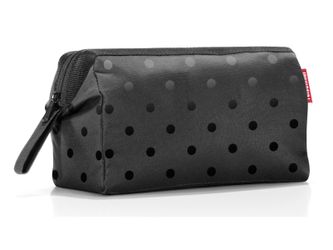 REISENTHEL® Kosmetiktasche travelcosmetic herringbone mokka günstig online kaufen