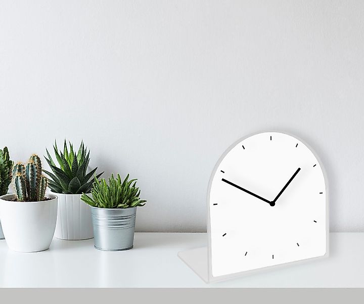 queence Tischuhr Helene Tisch, Uhr, modern, günstig online kaufen