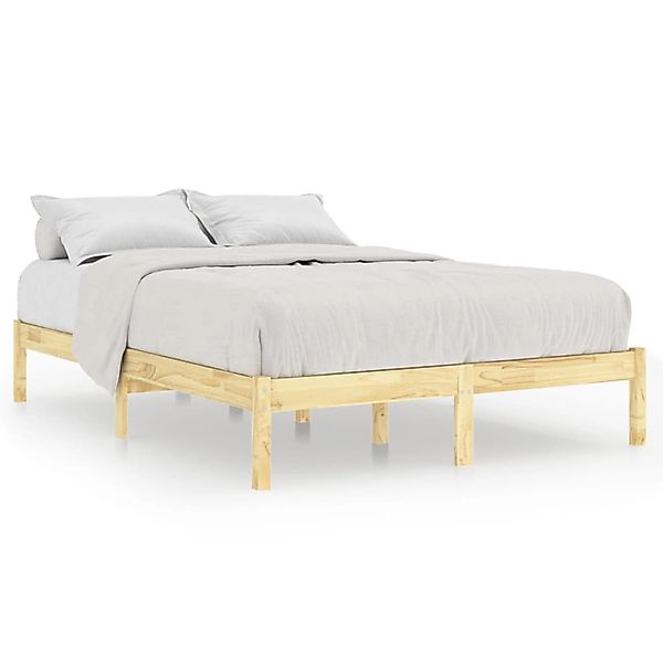 Massivholzbett Kiefer 120x190 Cm Uk Small Double günstig online kaufen