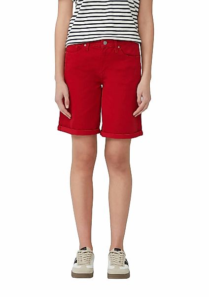 s.Oliver Jeansbermudas, Sommerhose im 5-Pocket-Style günstig online kaufen
