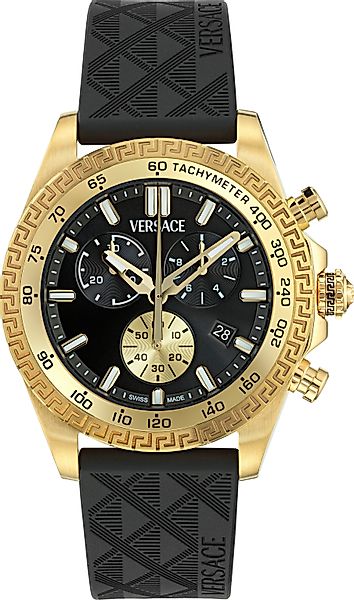 Versace Chronograph VERSACE CHRONO X VE9K00224, günstig online kaufen