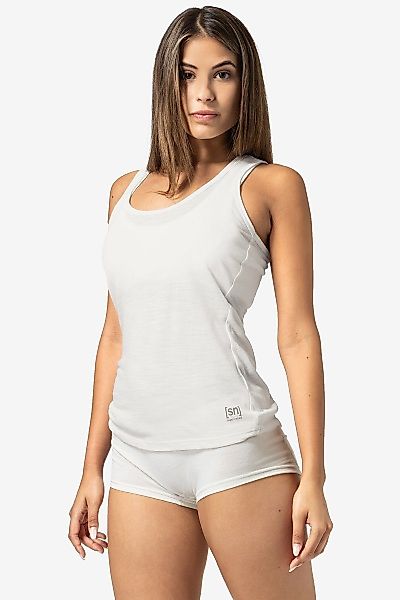 SUPER.NATURAL Tanktop Merino Tanktop W SIERRA140 günstig online kaufen