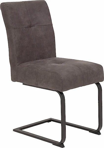 HELA Esszimmerstuhl »Luise«, Schwingstuhl, Freischwinger, 2er-Set, Sitz mit günstig online kaufen