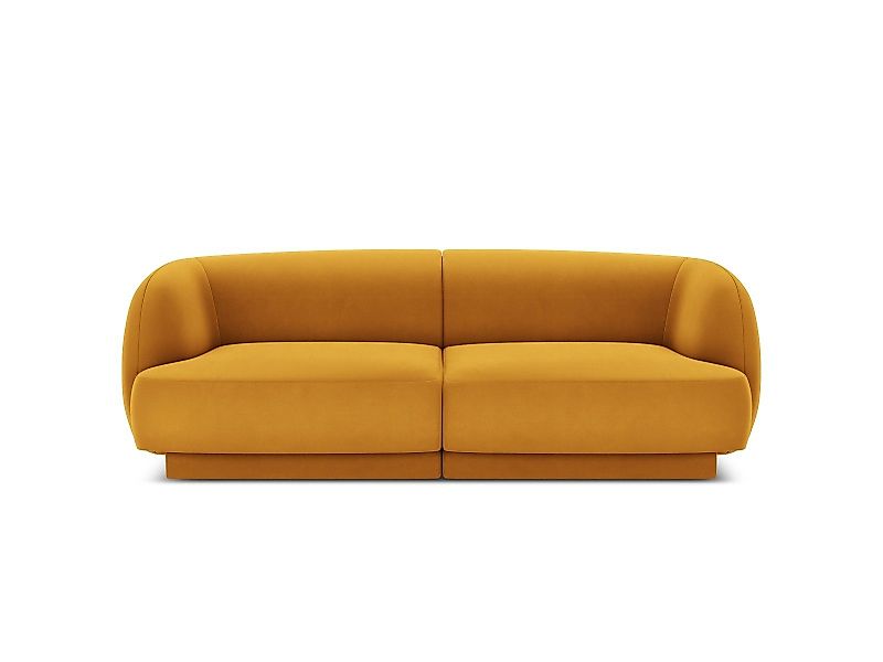 Micadoni Sofa Miley, 2-Sitzer günstig online kaufen