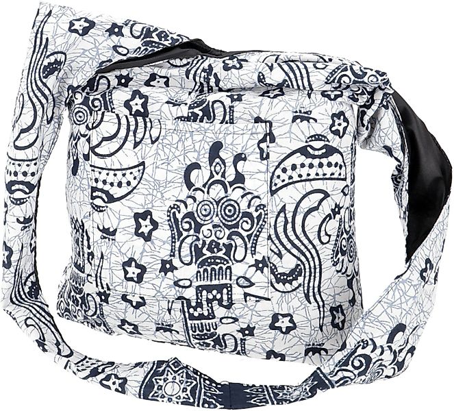 Guru-Shop Schultertasche Sadhu Bag, Schulterbeutel, Hippie günstig online kaufen