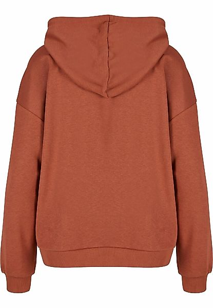 URBAN CLASSICS Kapuzenpullover "Urban Classics Ladies Light Terry Oversized günstig online kaufen