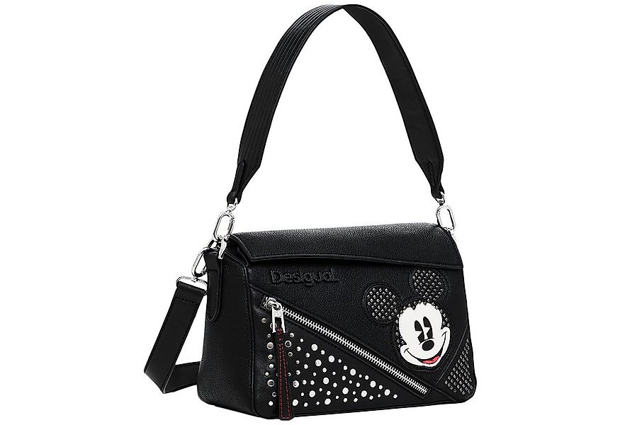 Desigual Umhängetasche Umhängetasche Schultertasche Bag Mickey Studstyle Ph günstig online kaufen