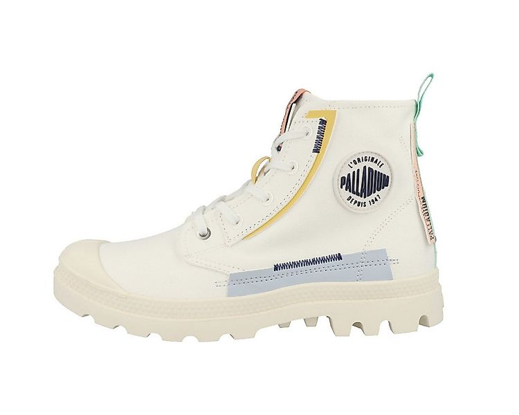 Palladium Pampa Underlayer Damen Schnürboots Stiefeletten, Stiefel, Winters günstig online kaufen