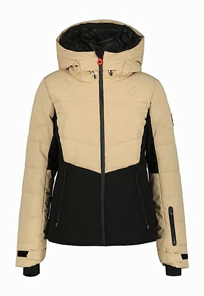 Icepeak Skijacke "ICEPEAK EVELETH", (1 St.), mit Kapuze, mit Reißverschluss günstig online kaufen