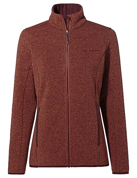 VAUDE Outdoorjacke Women's Rienza Jacket IV (1-St) warme Fleecejacke für Da günstig online kaufen