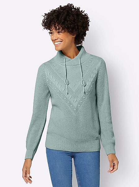 Casual Looks Strickpullover "Pullover" günstig online kaufen