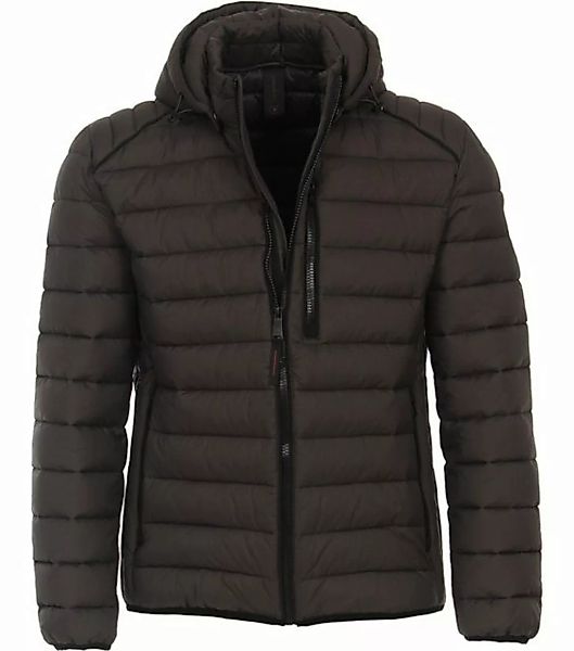CASAMODA Steppjacke Outdoor Jacke, Kapuze günstig online kaufen