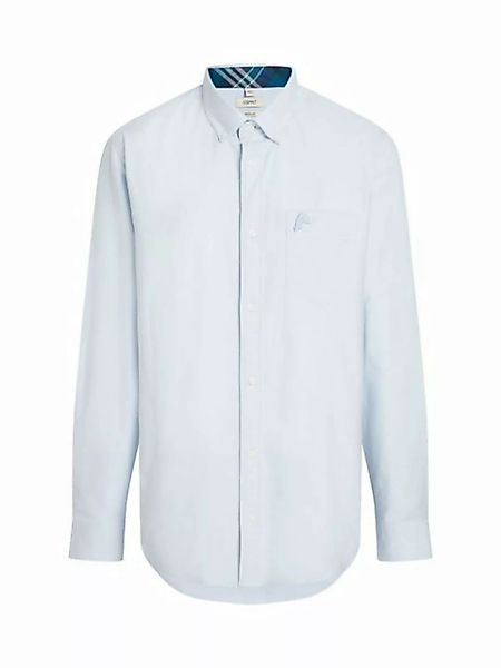 Esprit Langarmhemd Regular-Fit-Oxfordhemd günstig online kaufen