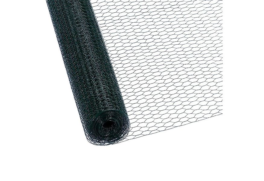 CCLIFE Maschendrahtzaun Maschendrahtzaun Wühlmausgitter, Höhe 100 cm, Länge günstig online kaufen