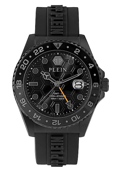 PHILIPP PLEIN Quarzuhr GMT-I Challenger günstig online kaufen