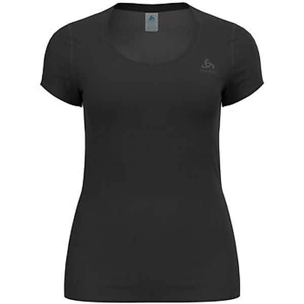 Odlo  T-Shirt Sport SHIRT Crew neck s/s ACTIVE black 1066362-15000 günstig online kaufen