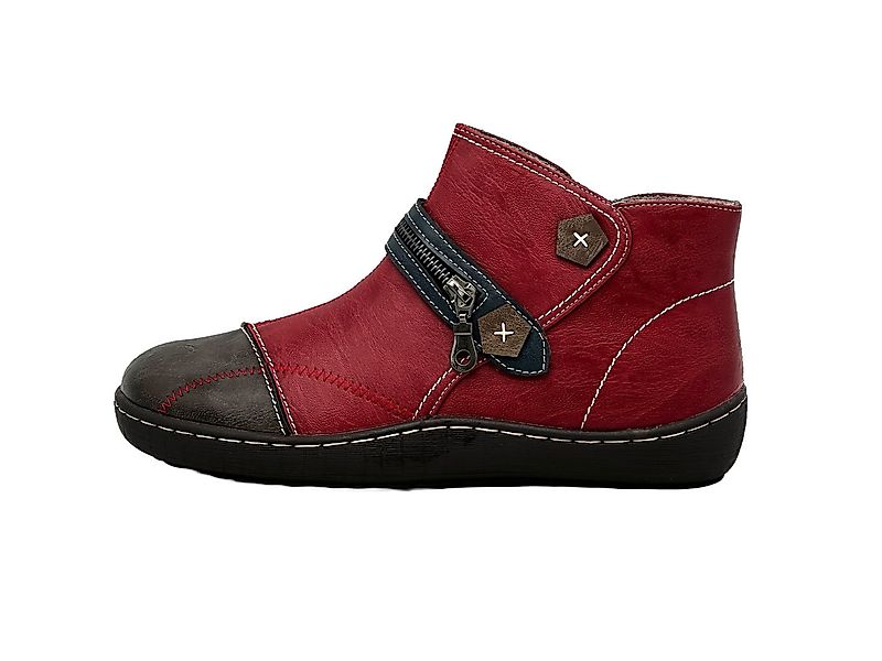 Nowaland Gefütterte Winter-Boots mit warmem Innenfutter und flexiblem Komfo günstig online kaufen