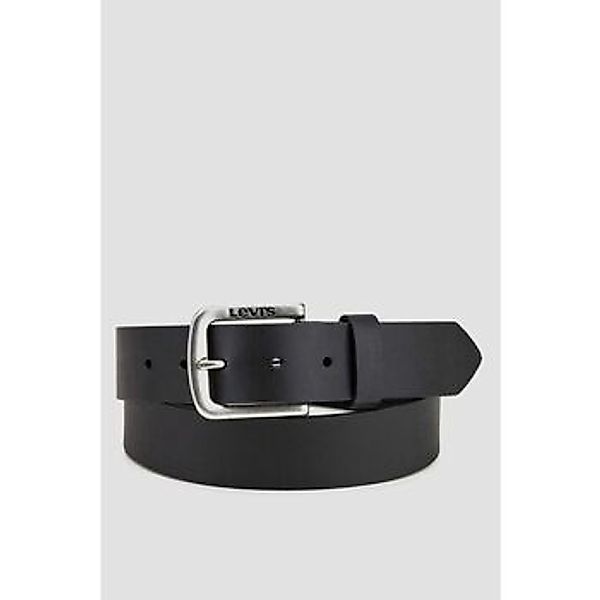 Levis  Gürtel 38016-SEINE  0196 BLACK günstig online kaufen