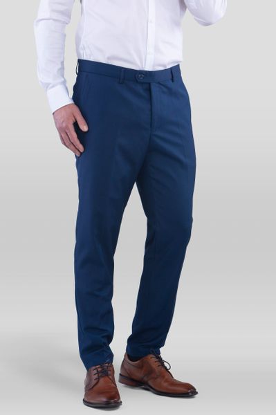SANDER STELLAN Anzughose moderne Slim Fit günstig online kaufen
