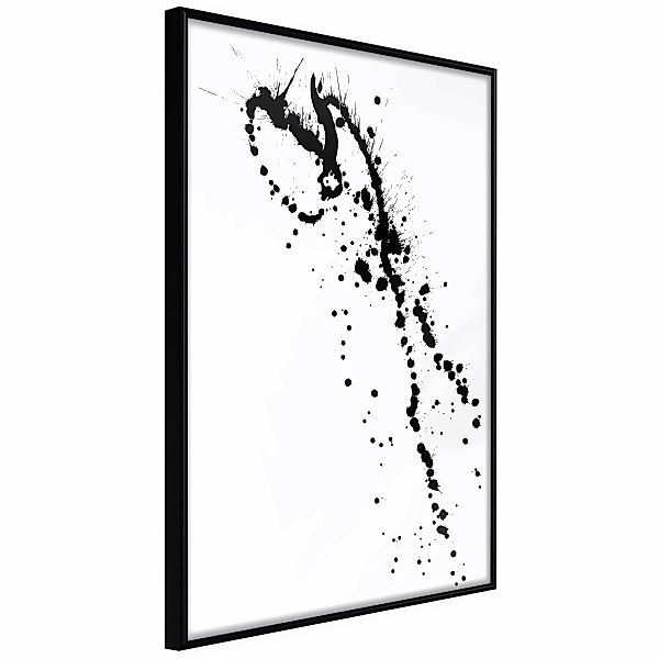 Poster - Ink Splash günstig online kaufen