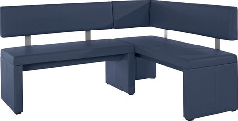 Home affaire Eckbank »Charissa« in 3 Größen, verschiedene Qualitäten günstig online kaufen